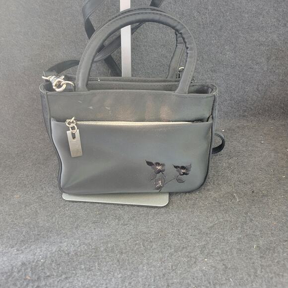 Vintage Small Evening, Shoulder Bag Black, new - Picture 1 of 13